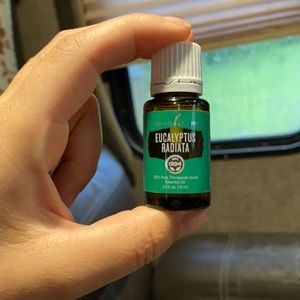 Young Living Eucalyptus Radiata